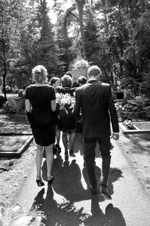 afscheidsfotografie begrafenis dragers kist bosma fotografie