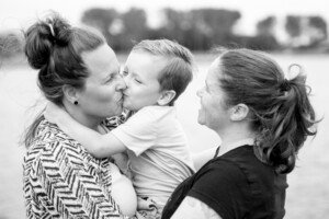 kinderfotografie familie kus