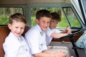 huwelijk broers brothers busje buitenfotografie